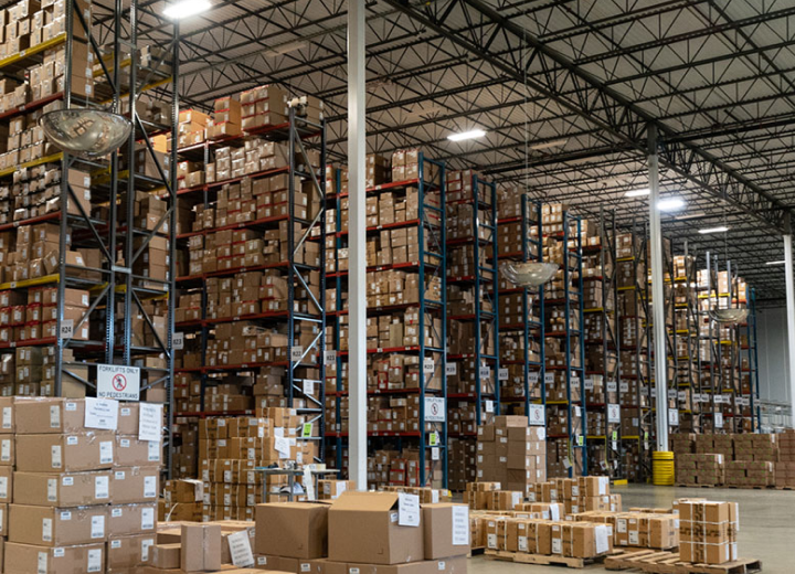 Cart.com Inventory management