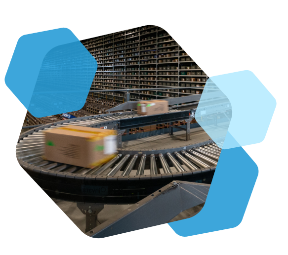 Cart.com advanced warehouse automation