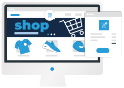 ecomm storefront