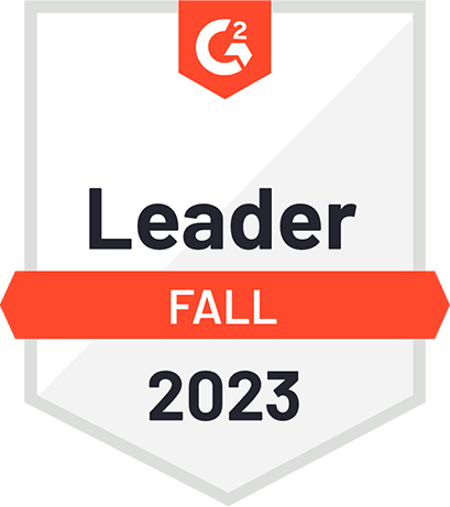 g2 fall leader badge