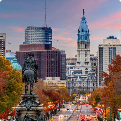 Fulfillment in Pennsylvania