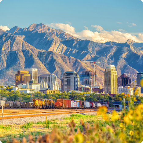 Fulfillment in Utah